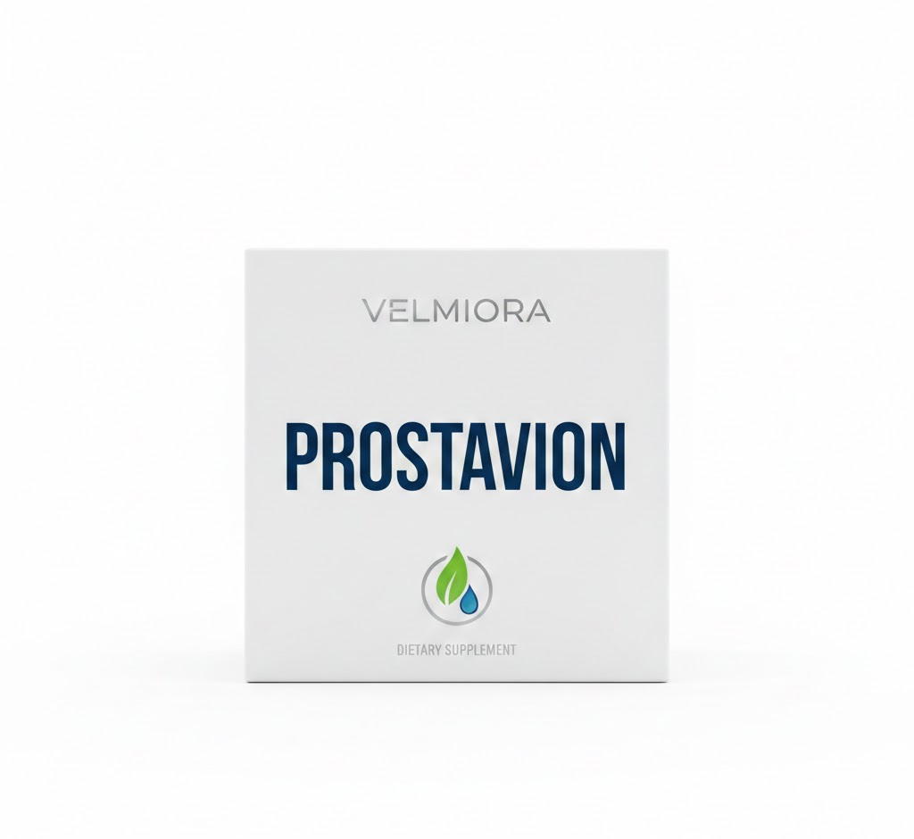 Prostavion - Přírodní podpora vitality a energie